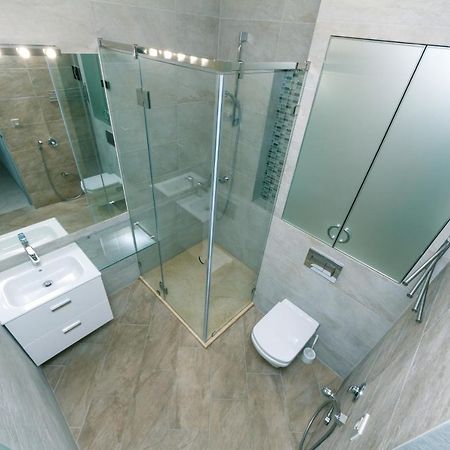 Hotrent City Deluxe Kiev Dış mekan fotoğraf