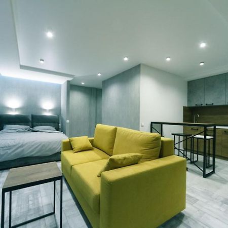 Hotrent City Deluxe Kiev Dış mekan fotoğraf