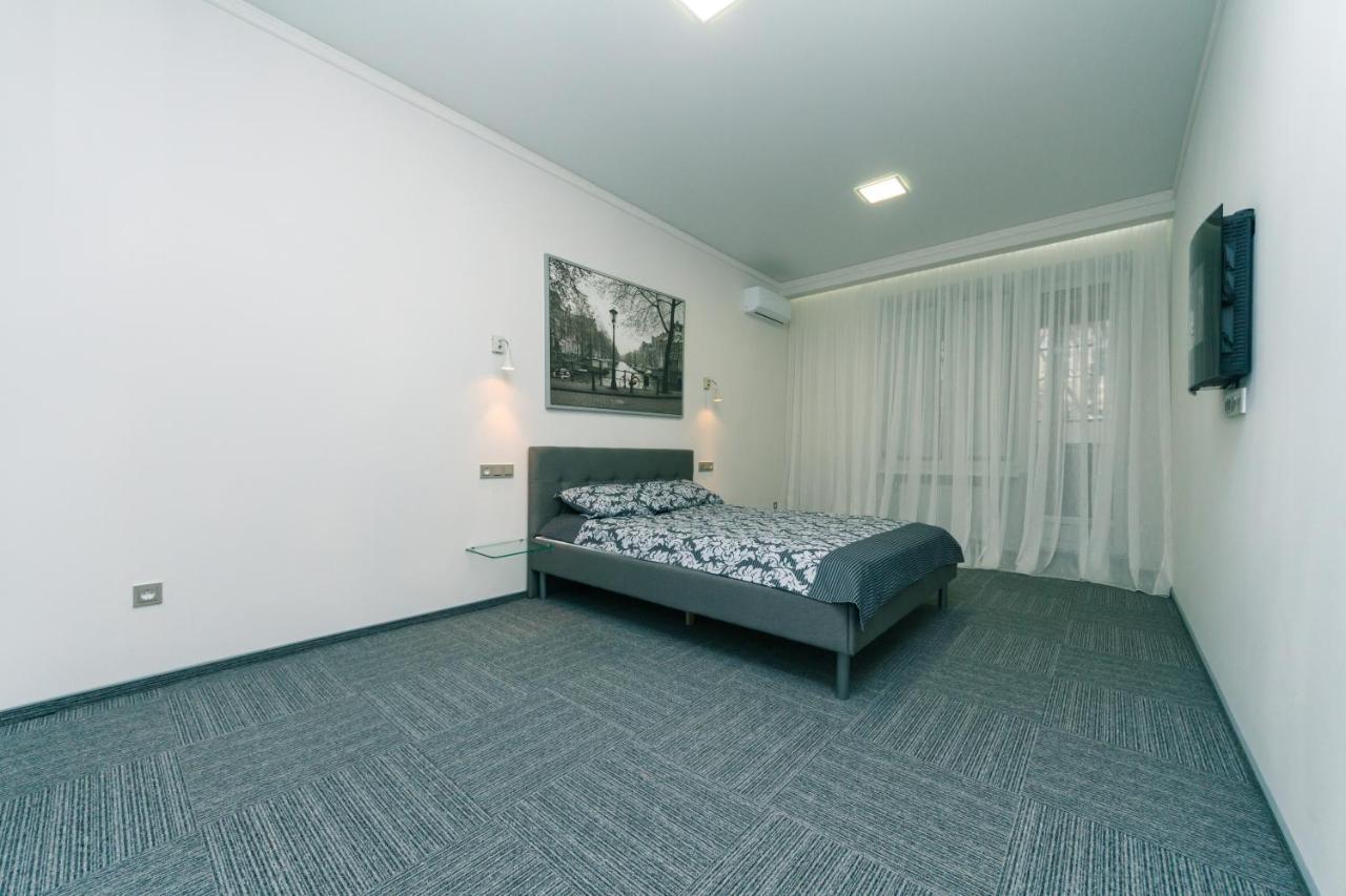Hotrent City Deluxe Kiev Dış mekan fotoğraf