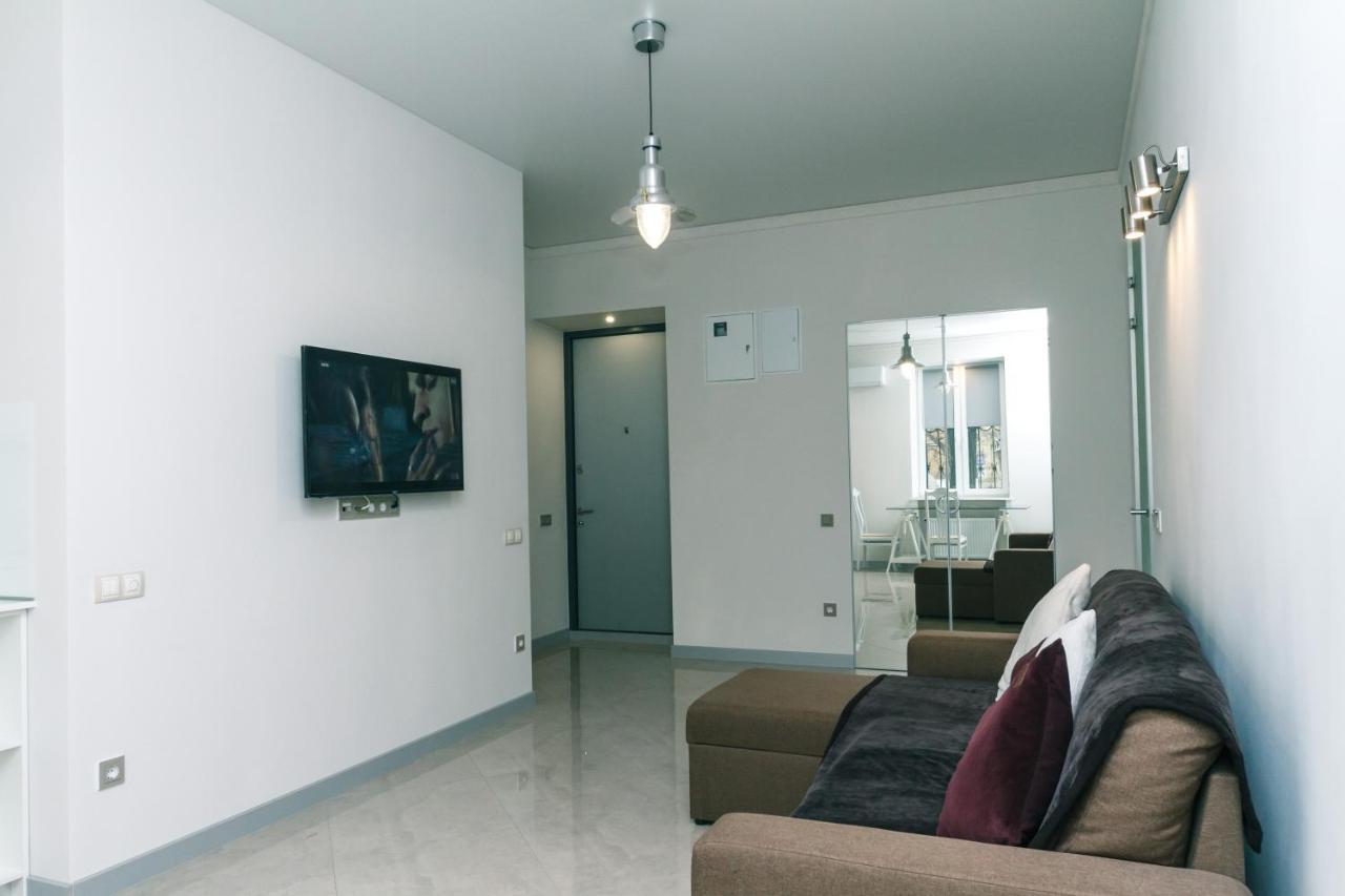 Hotrent City Deluxe Kiev Dış mekan fotoğraf