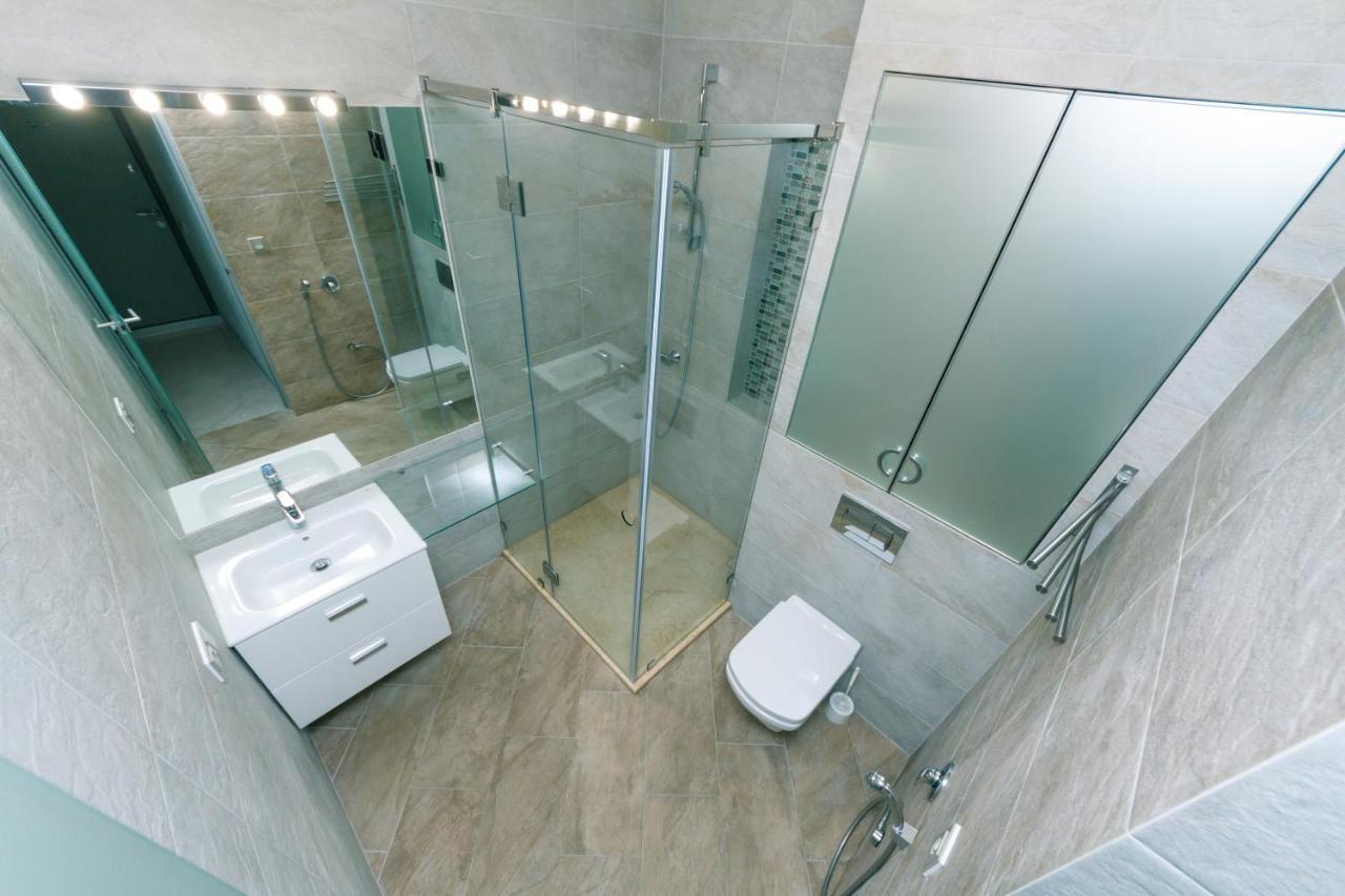 Hotrent City Deluxe Kiev Dış mekan fotoğraf
