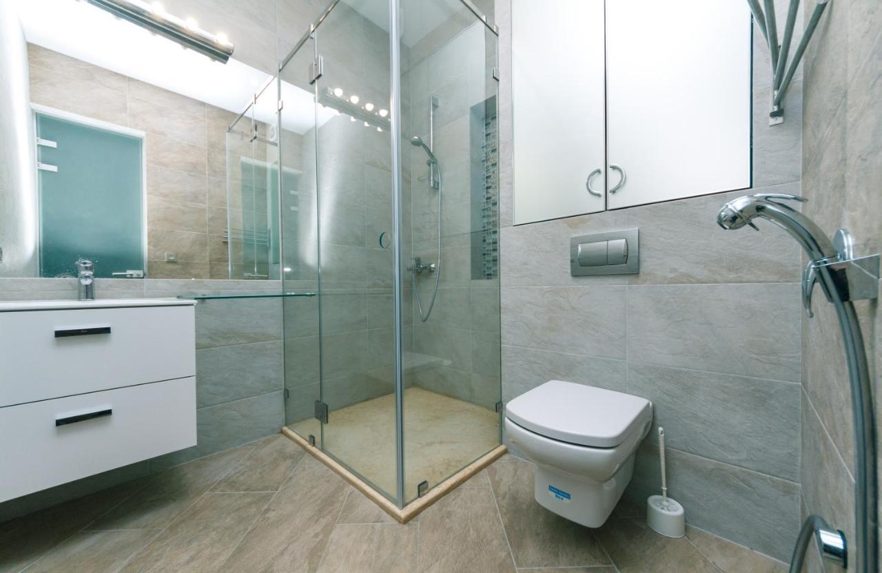 Hotrent City Deluxe Kiev Dış mekan fotoğraf