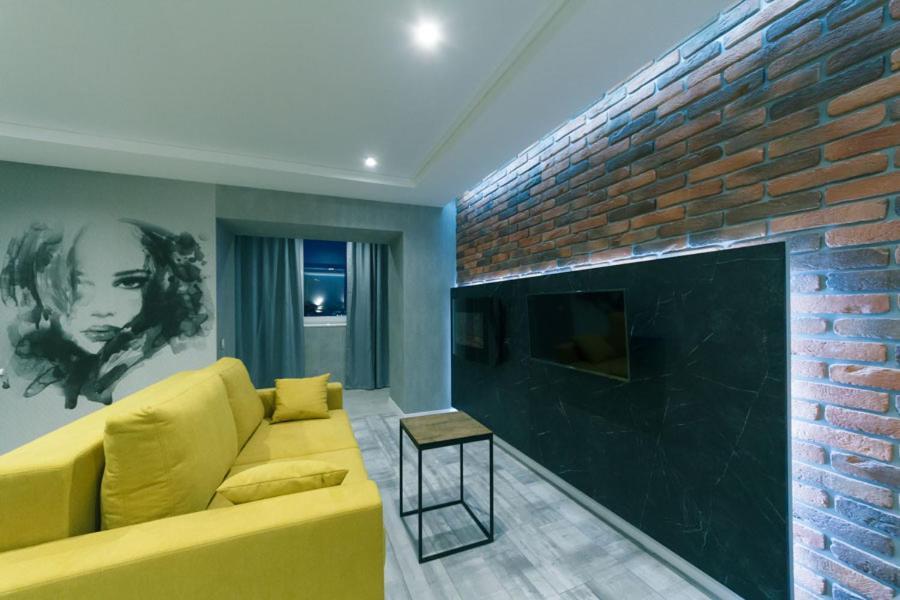Hotrent City Deluxe Kiev Dış mekan fotoğraf