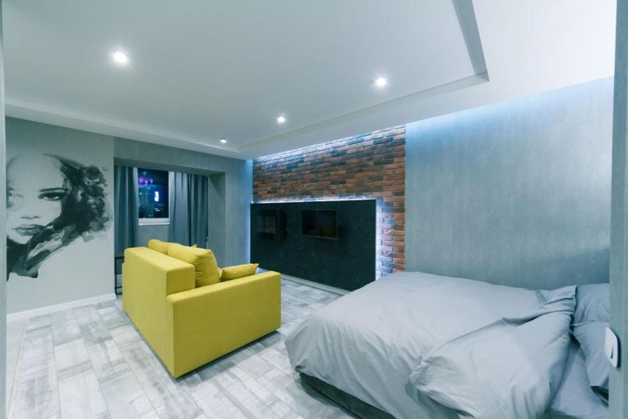 Hotrent City Deluxe Kiev Dış mekan fotoğraf