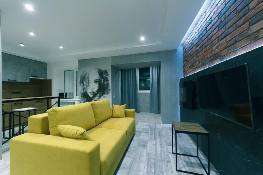 Hotrent City Deluxe Kiev Dış mekan fotoğraf